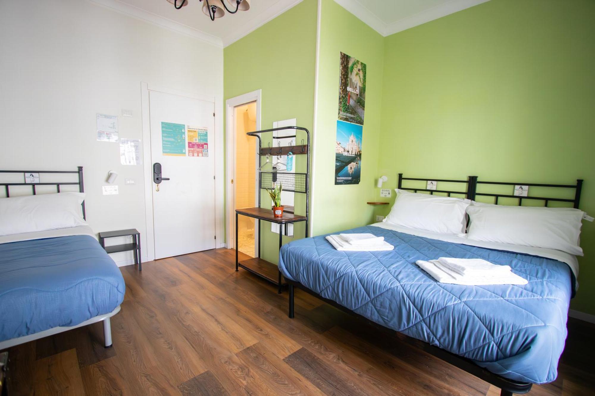 Standard Dreibettzimmer